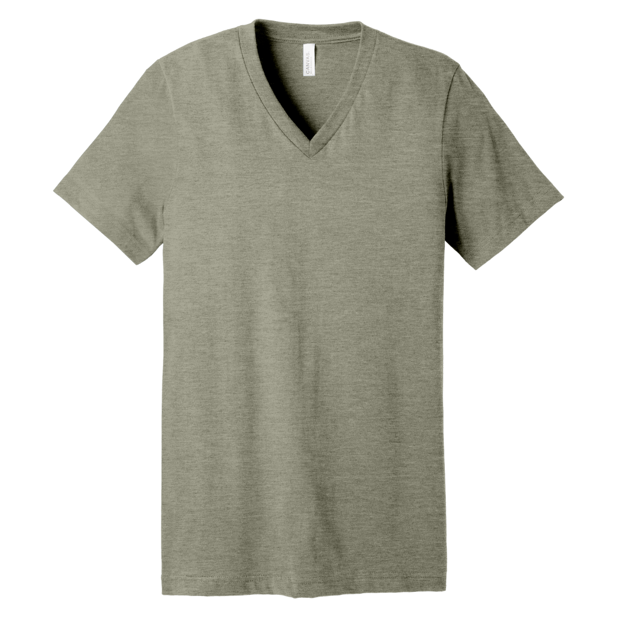 3005CVC Bella + Canvas® Unisex CVC Jersey Custom V-Neck Tee