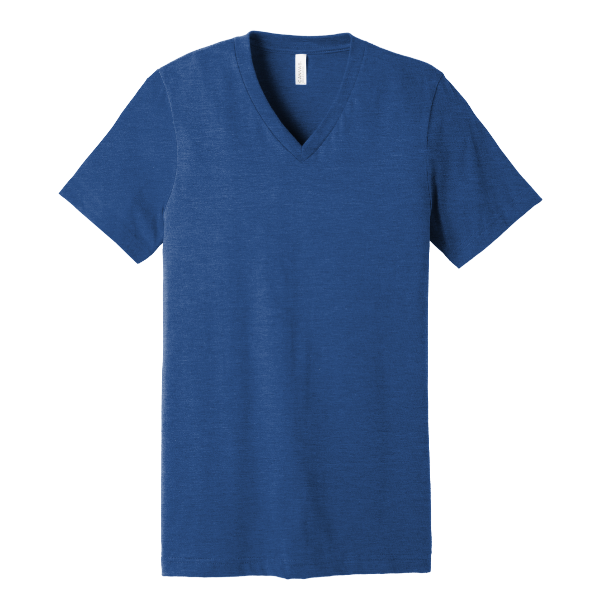 3005CVC Bella + Canvas® Unisex CVC Jersey Custom V-Neck Tee