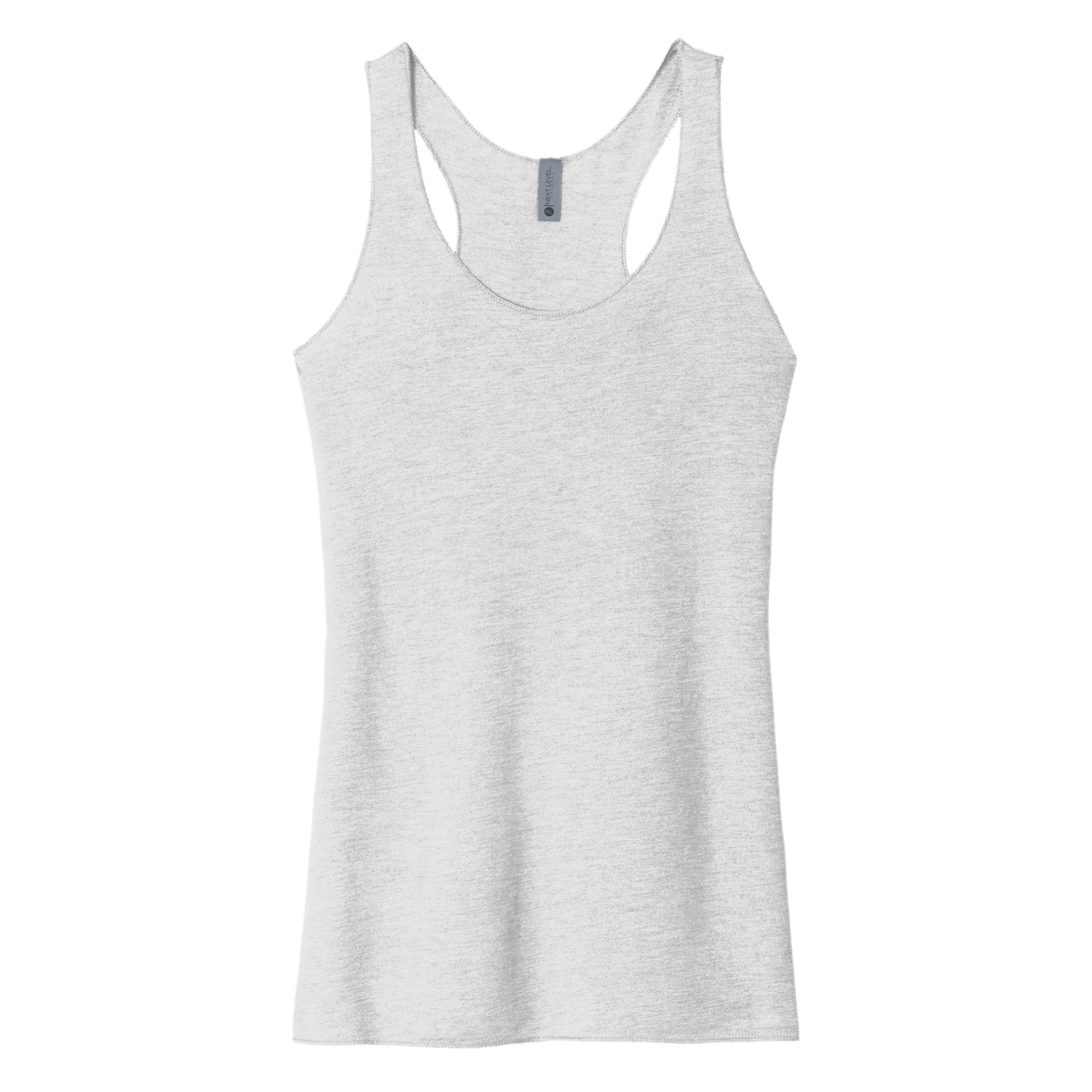 6733 Next Level Apparel Ladies' Triblend Racerback Tank