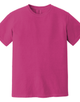 C1717 Comfort Colors Heavyweight Tee Custom Garment-Dyed Unisex T-Shirt