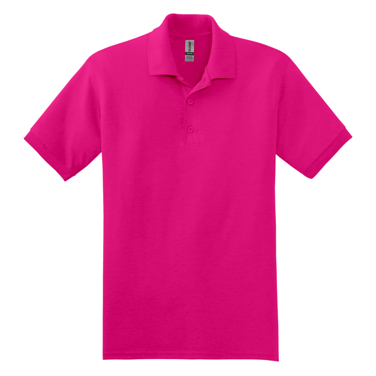 G880 Gildan® Jersey Sport Shirt Custom Unisex Polo