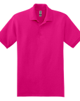 G880 Gildan® Jersey Sport Shirt Custom Unisex Polo