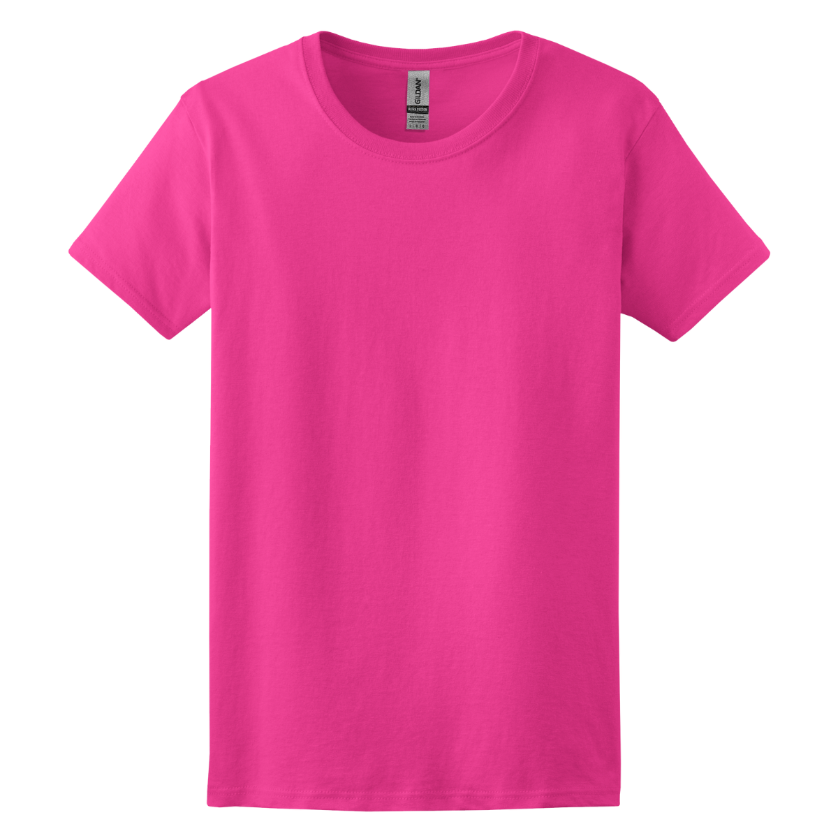 G200L Gildan® Ultra Cotton® T-Shirt Custom Women’s Tee