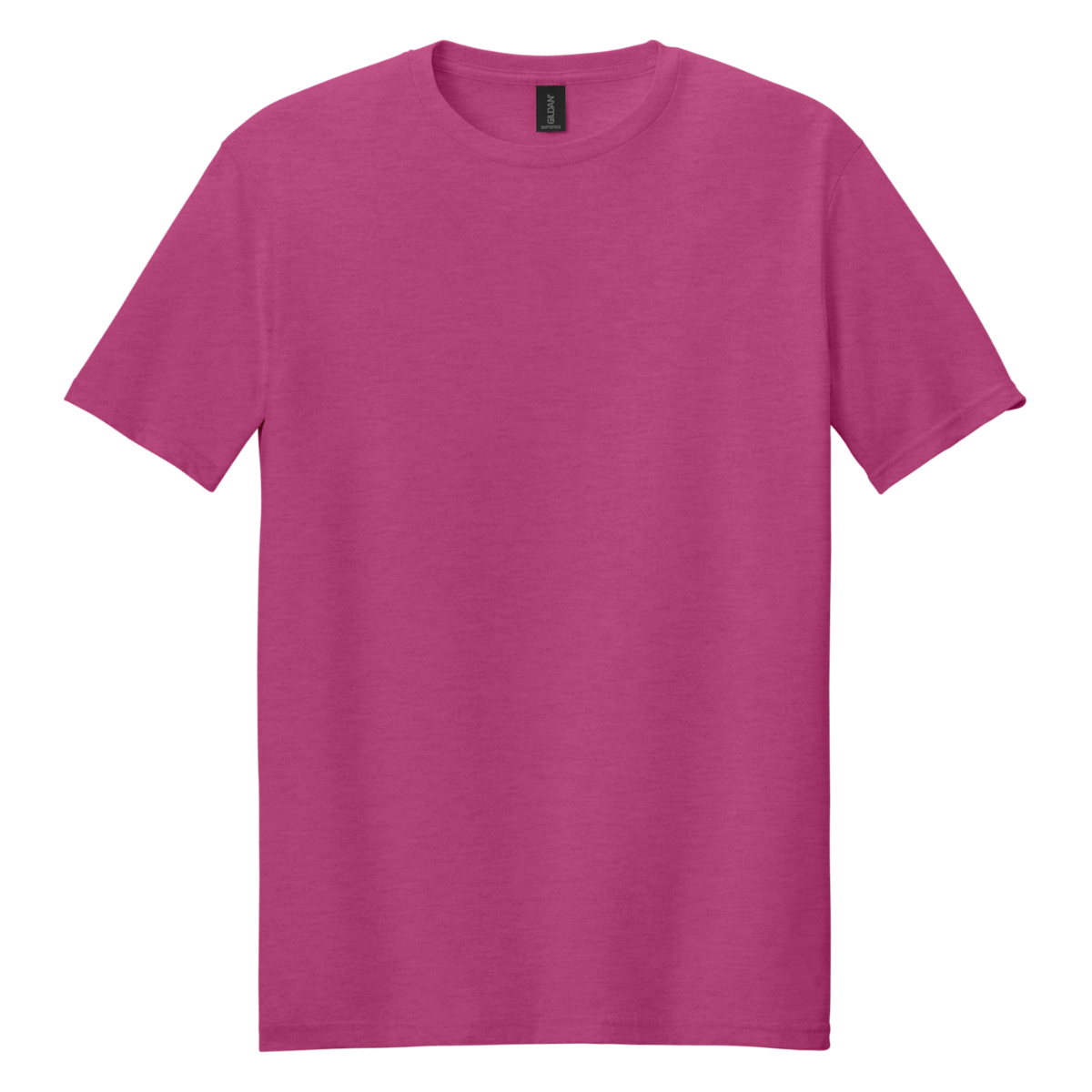 G640 Gildan Adult Softstyle® T-Shirt – Custom Print Unisex Tee