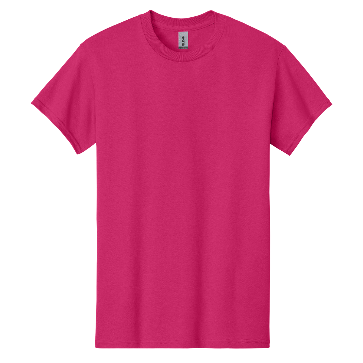 G500 Gildan® Heavy Cotton™ T-Shirt Custom Unisex Tee