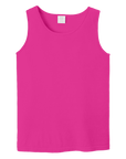 C9360 Comfort Colors® Unisex Garment-Dyed Tank Custom Heavyweight Tank