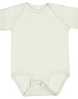 4424 Rabbit Skins Baby Bodysuit | Custom Infant Short Sleeve Bodysuit