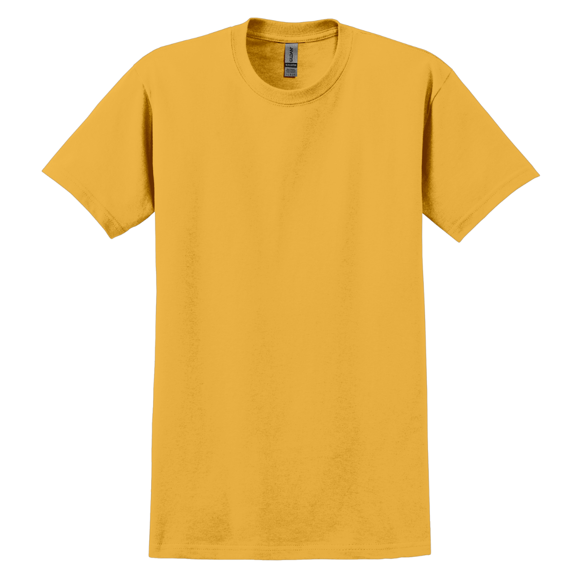 G200 Gildan Adult Ultra Cotton® T-Shirt – Heavyweight Custom Print Blank Tee