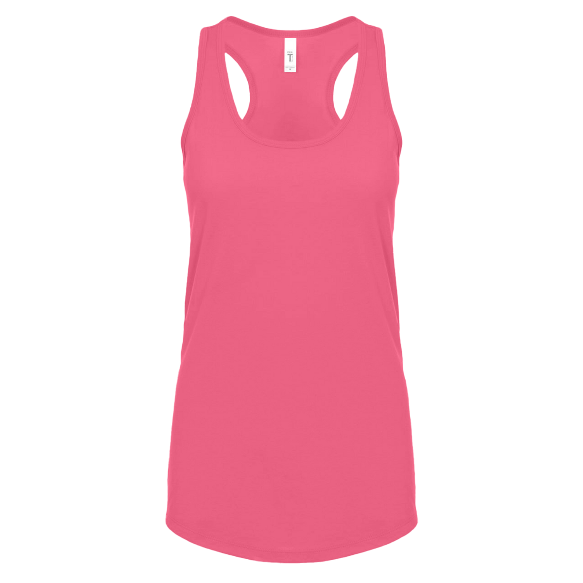 N1533 Next Level Apparel Custom Women’s Racerback Tank