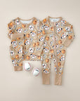 Bamboo Two Piece Set | Cool Catch