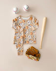Bamboo Two Piece Set | Cool Catch