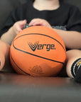Slam Dunk Basketball Crew Grip Socks