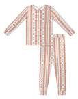 Bamboo Two Piece Set | Boho Daisy