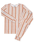 Bamboo Two Piece Set | Boho Daisy