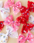 Bibbidi Bobbidi - Pink | Tulle Bow