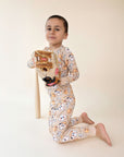 Bamboo Two Piece Set | Cool Catch