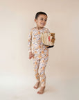 Bamboo Two Piece Set | Cool Catch