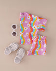 Shorts Set | Groovy Daisy