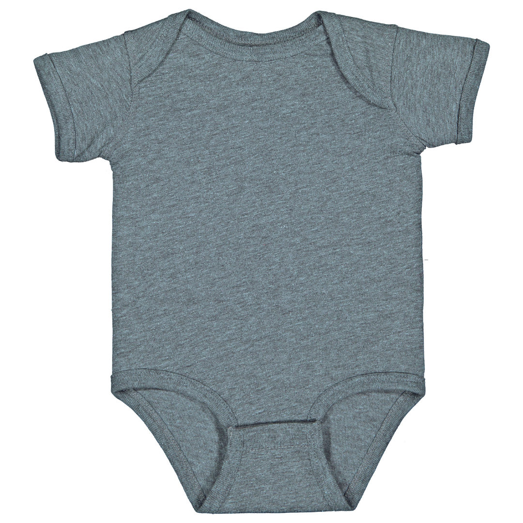 4424 Rabbit Skins® Baby Bodysuit – Blank for Custom