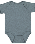 4424 Rabbit Skins® Baby Bodysuit – Blank for Custom