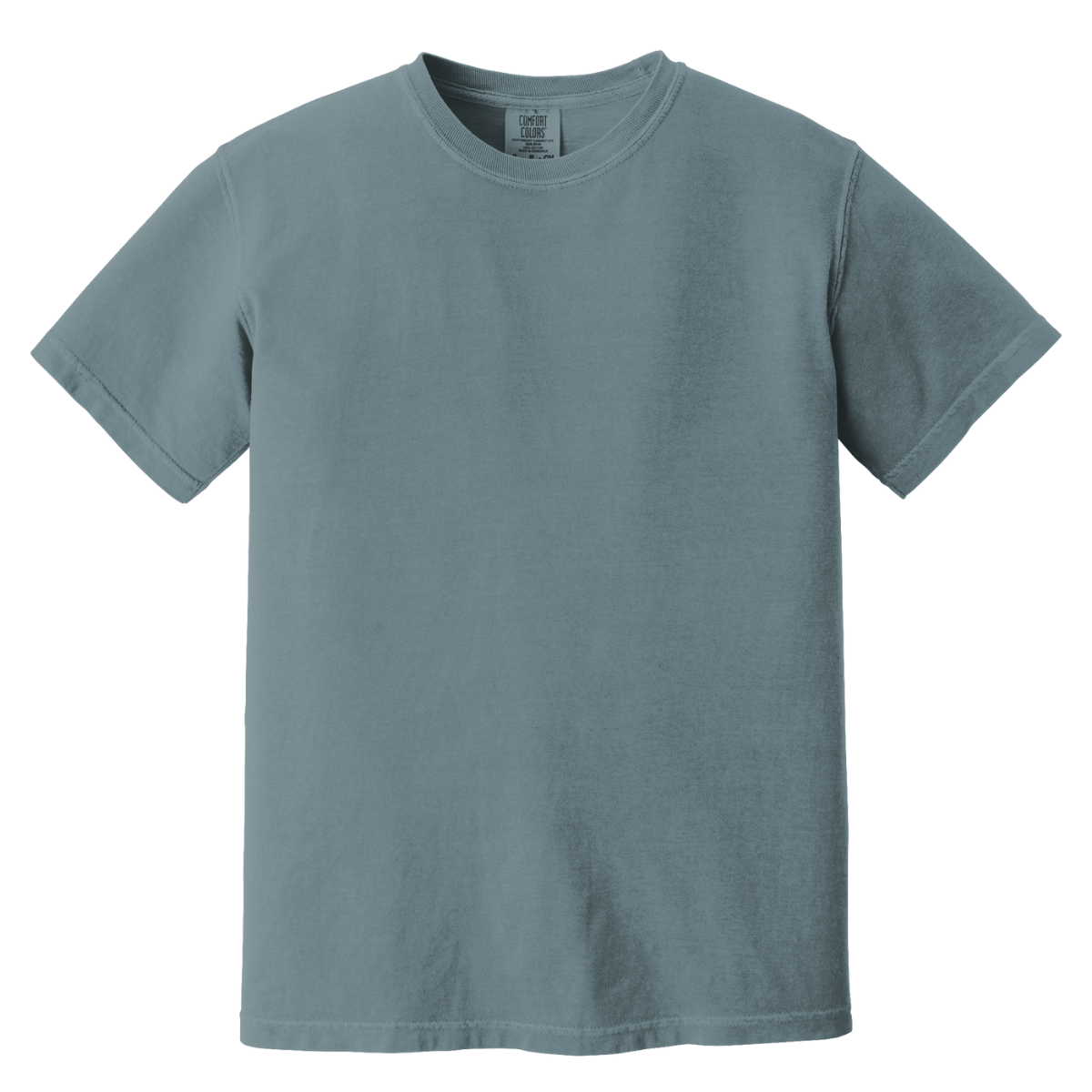 C1717 Comfort Colors Heavyweight Tee Custom Garment-Dyed Unisex T-Shirt