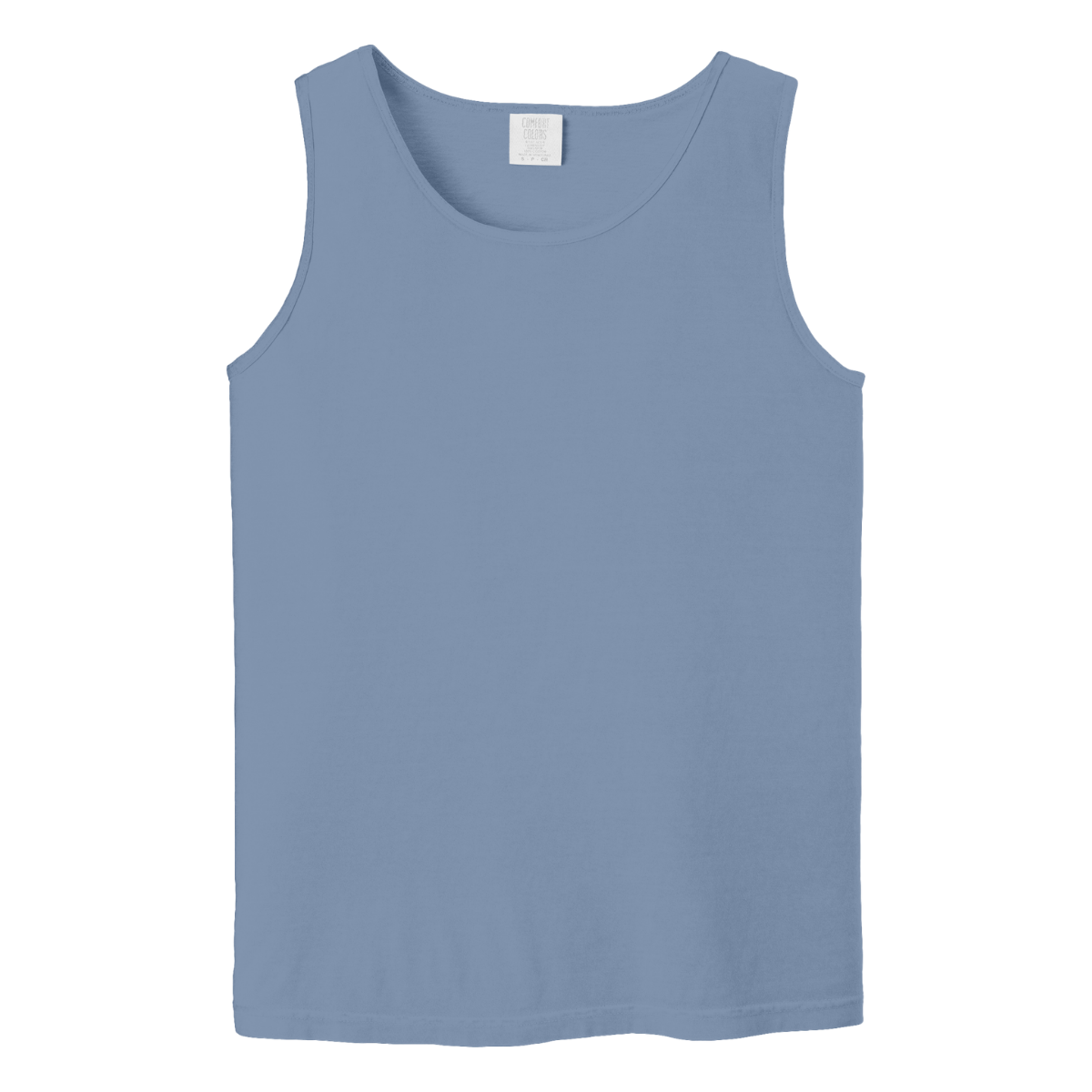C9360 Comfort Colors® Unisex Garment-Dyed Tank Custom Heavyweight Tank