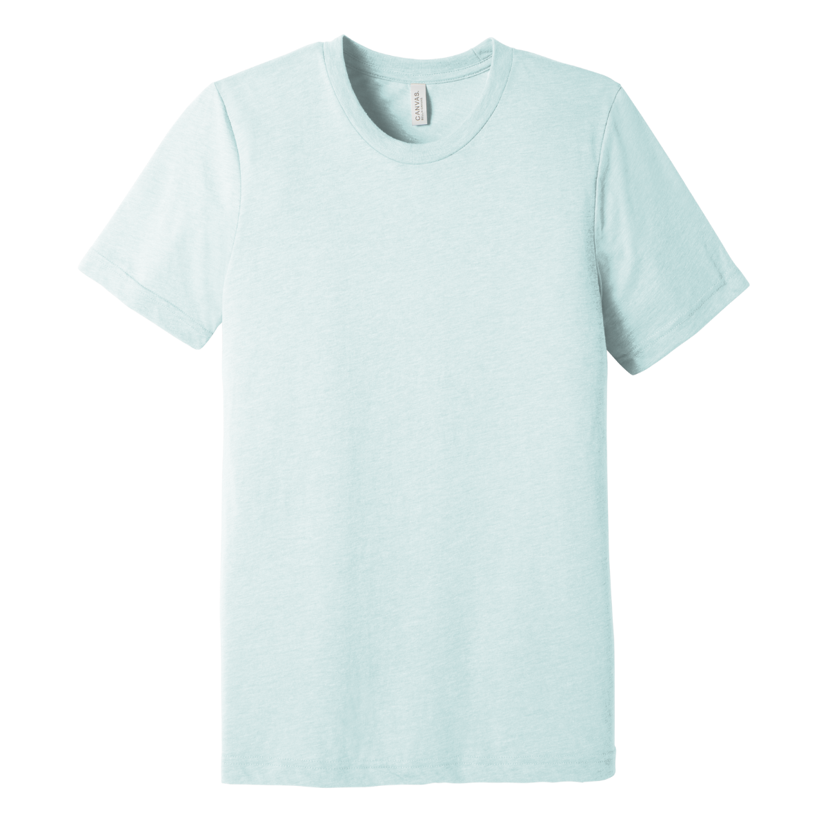 3413C Bella + Canvas® Unisex Jersey T-Shirt Custom Triblend Tee