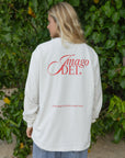 Imago Dei Nimbus Cloud Long Sleeve T-Shirt