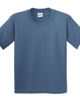 G500B Gildan Youth Heavy Cotton™ T-Shirt – Custom Print Blank Tee for Kids