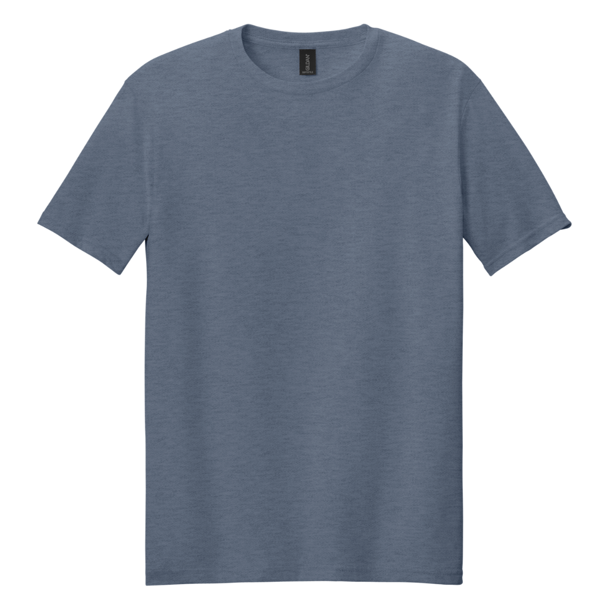 G640 Gildan Adult Softstyle® T-Shirt – Custom Print Unisex Tee