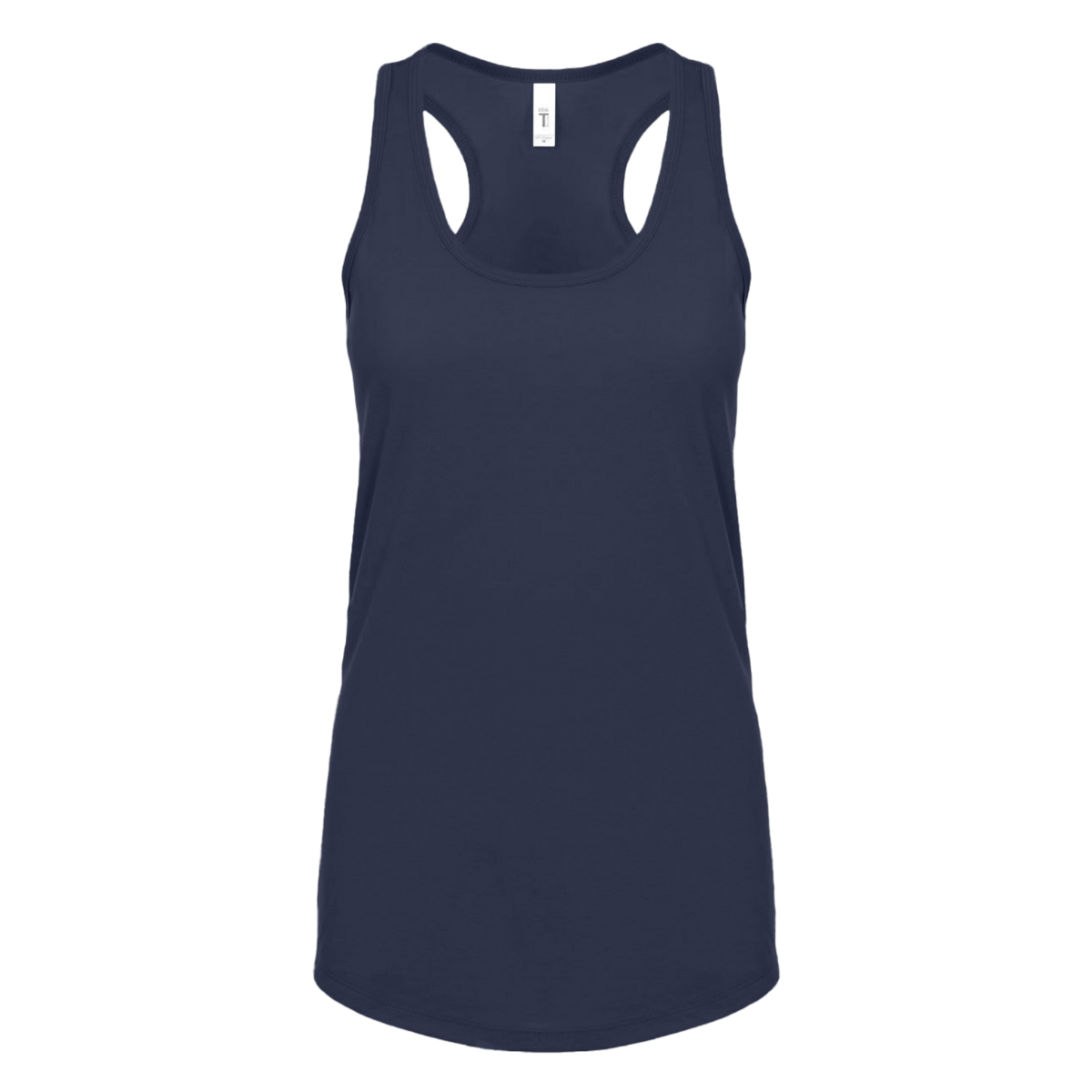 N1533 Next Level Apparel Custom Women’s Racerback Tank