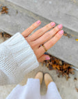 Infinity Jesus Fish Ring