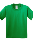 G500B Gildan Youth Heavy Cotton™ T-Shirt – Custom Print Blank Tee for Kids