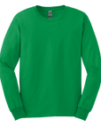 G240 Gildan Adult Ultra Cotton® Long-Sleeve T-Shirt