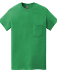 530 Gildan Heavy Cotton Pocket T-Shirt | Custom Unisex Pocket Tee