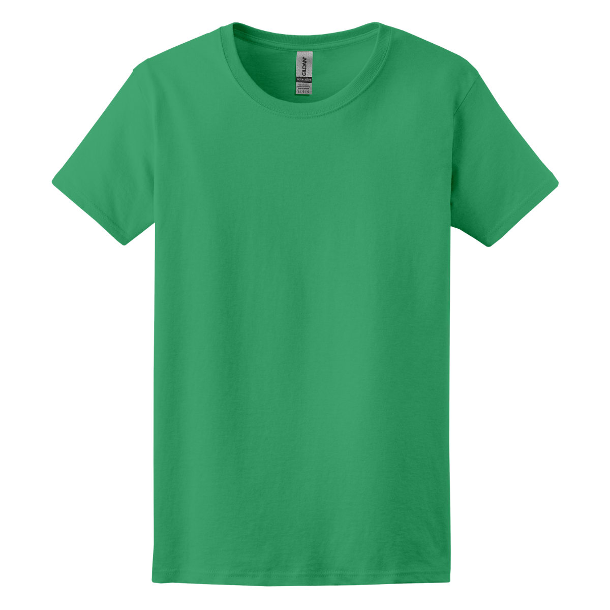 G200L Gildan® Ultra Cotton® T-Shirt Custom Women’s Tee