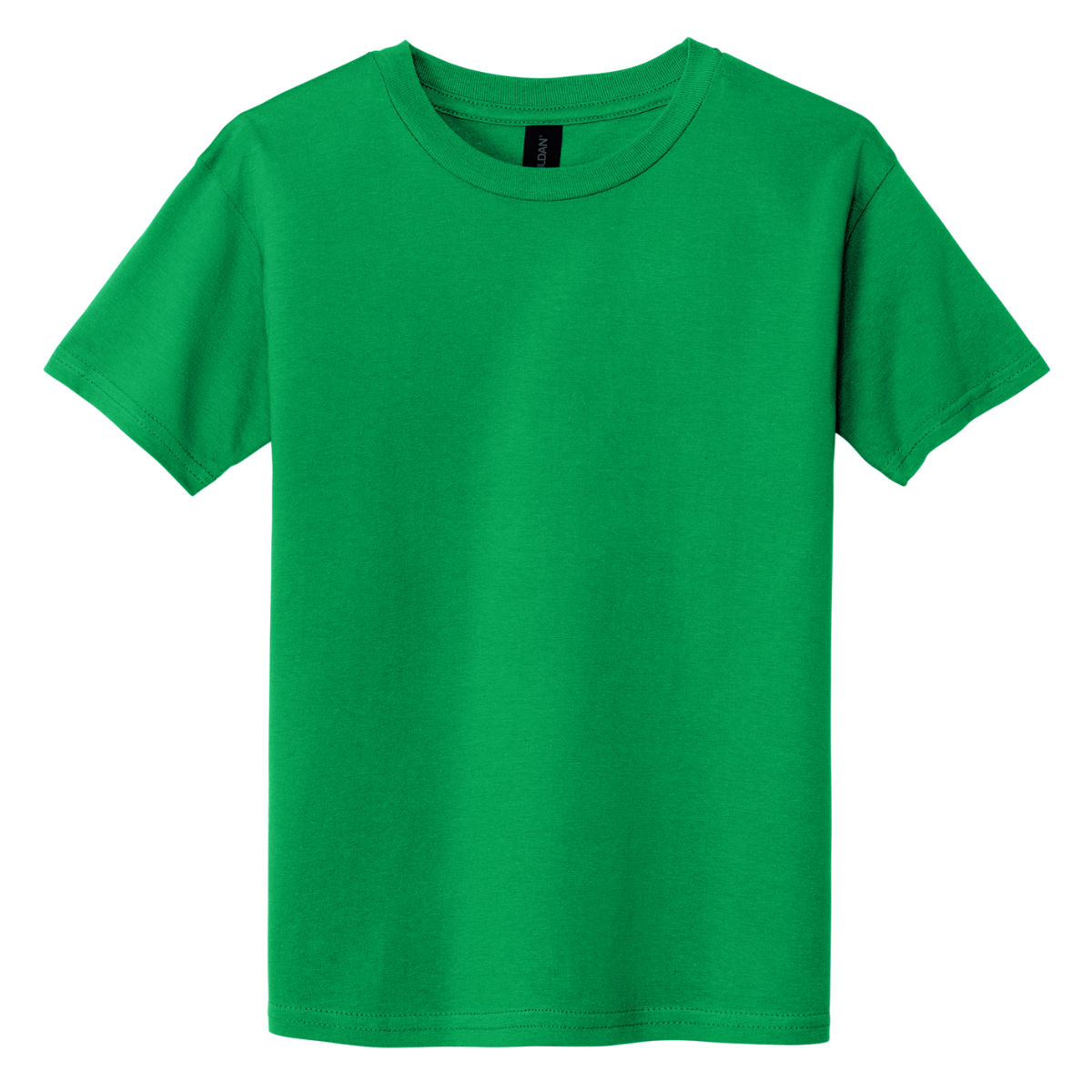 G640B Gildan Custom Youth Softstyle T-Shirt Lightweight Cotton Tee for Printing or Branding