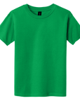 G640B Gildan Custom Youth Softstyle T-Shirt Lightweight Cotton Tee for Printing or Branding