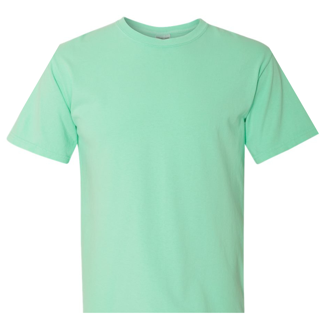 9018 Comfort Colors Youth Heavyweight T-Shirt – Custom Print Blank