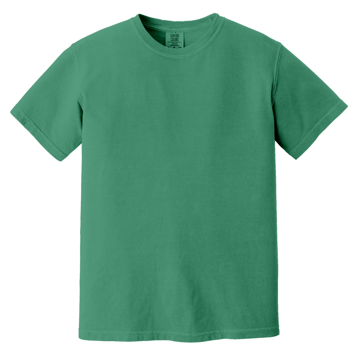 C1717 Comfort Colors Heavyweight Tee Custom Garment-Dyed Unisex T-Shirt