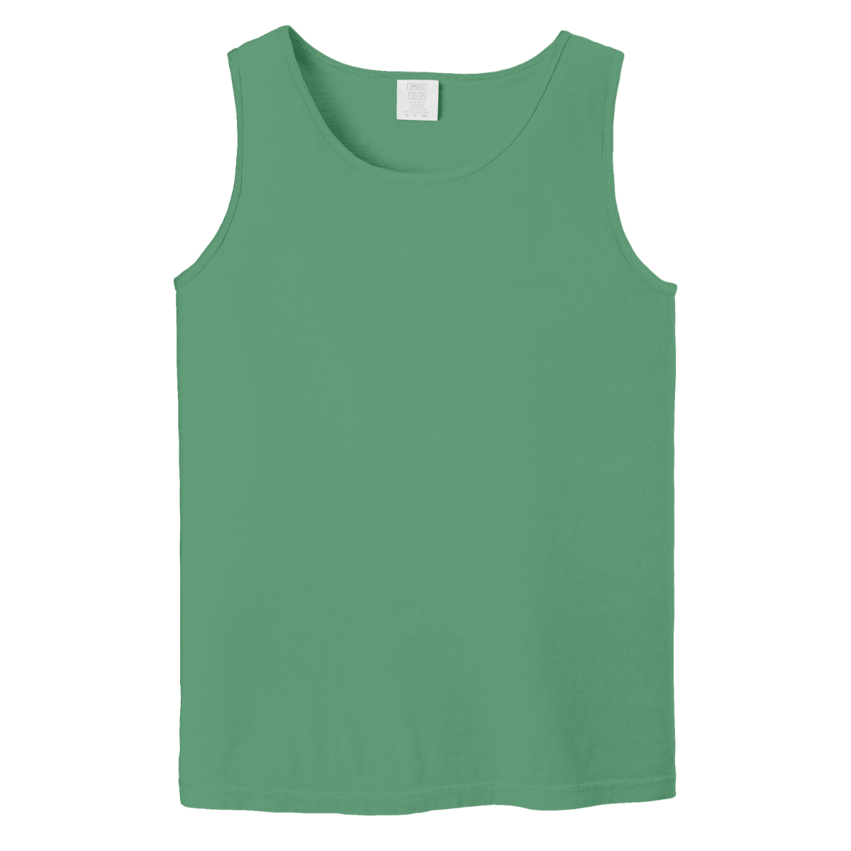 C9360 Comfort Colors® Unisex Garment-Dyed Tank Custom Heavyweight Tank