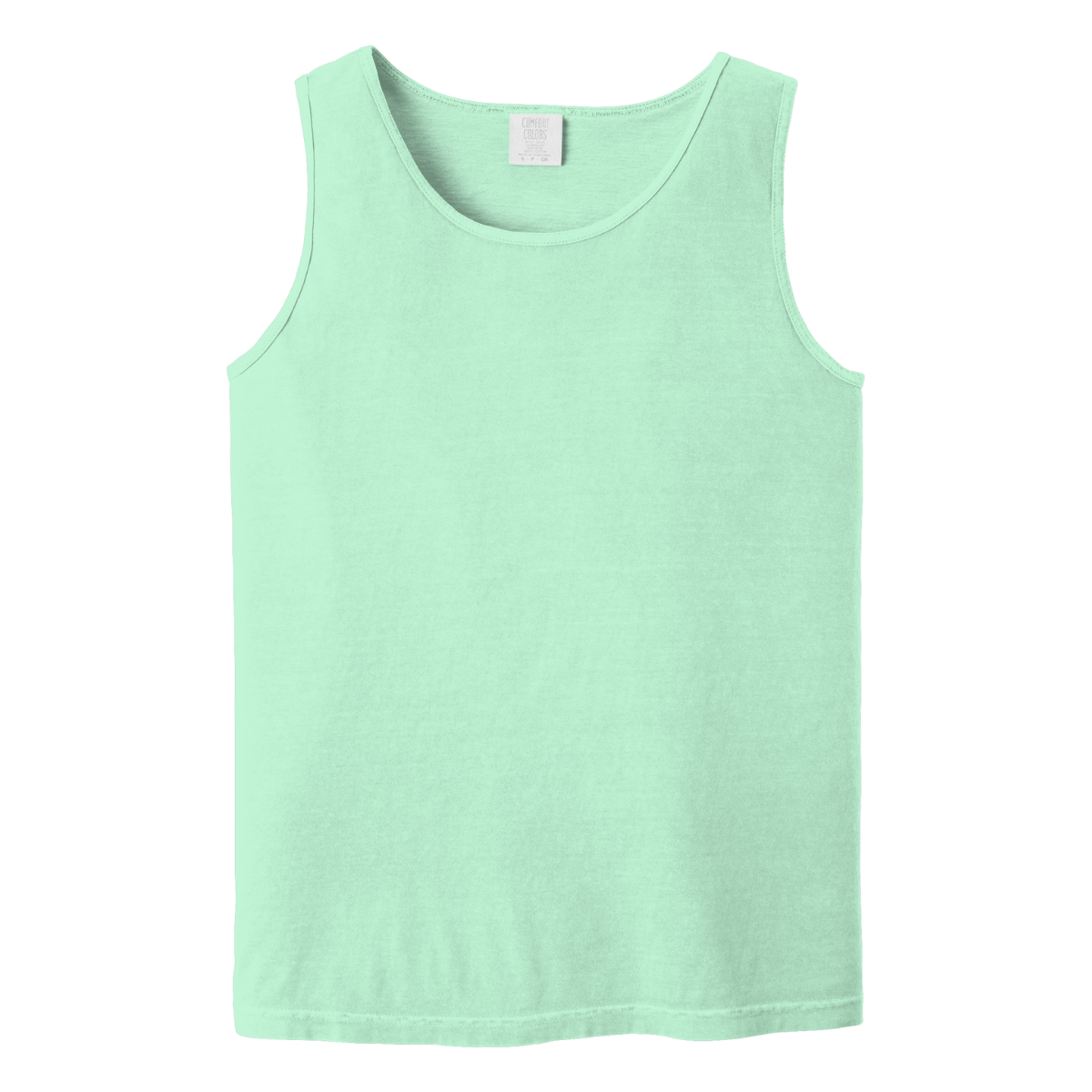 C9360 Comfort Colors® Unisex Garment-Dyed Tank Custom Heavyweight Tank
