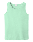 9360 Comfort Colors® Garment Dyed Tank | Unisex Custom Heavyweight Tank
