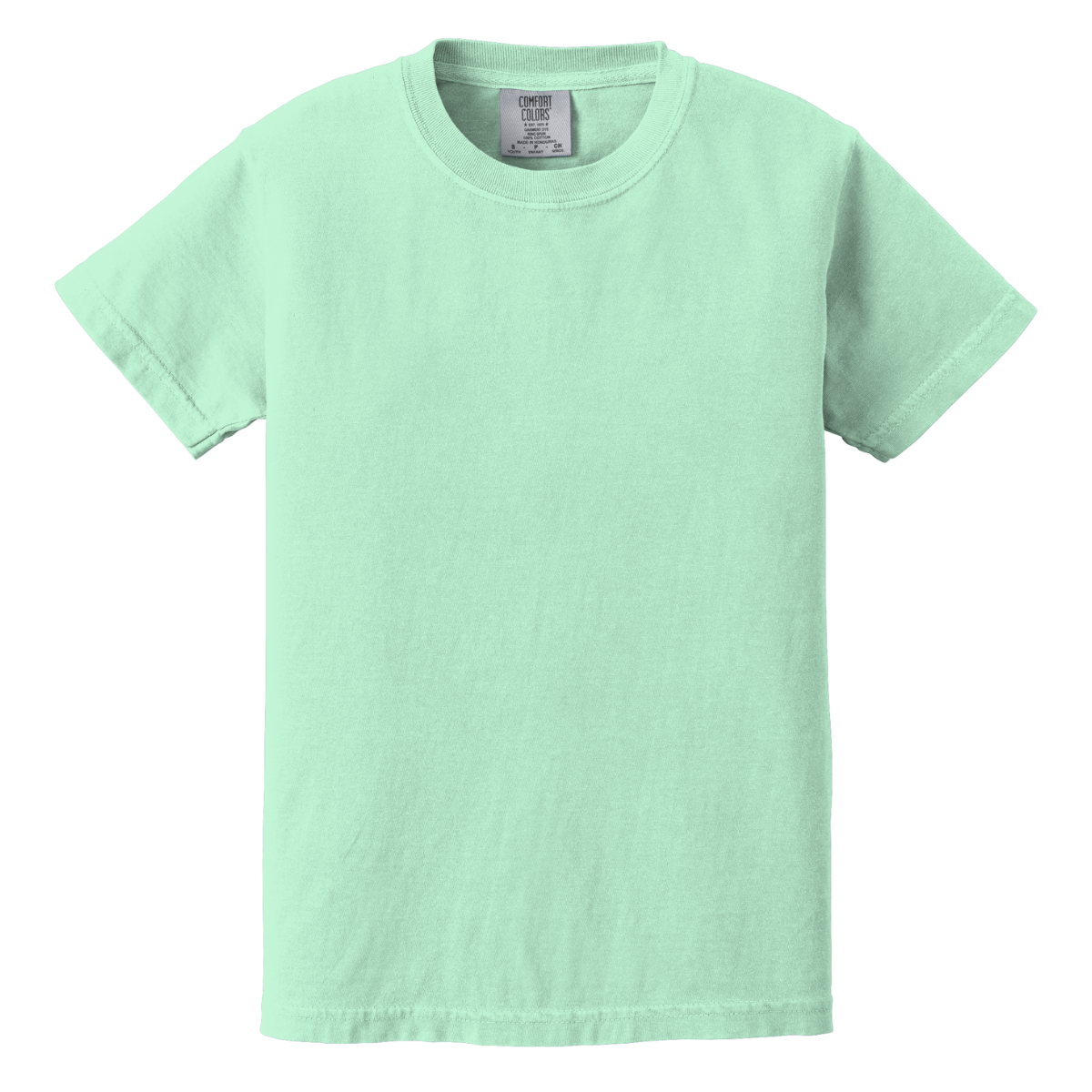 C9018 Comfort Colors Youth Heavyweight T-Shirt