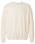 1466CC Comfort Colors Crewneck Sweatshirt | Custom Unisex Garment Dyed Pullover