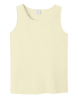 9360 Comfort Colors® Garment Dyed Tank | Unisex Custom Heavyweight Tank