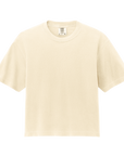 3023CL Comfort Colors® Women’s Cropped T-Shirt | Custom Garment-Dyed Crop Tee