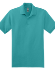 G880 Gildan® Jersey Sport Shirt Custom Unisex Polo