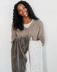 MINKY/LUSH XL BLANKETS