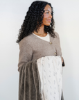 MINKY/LUSH XL BLANKETS